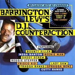 D.J. Counteraction