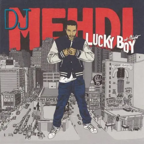 Lucky Boy at Night