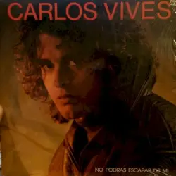 No podrás escapar de mí