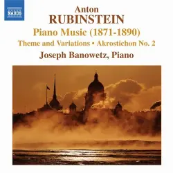 Piano Music (1871-1890)