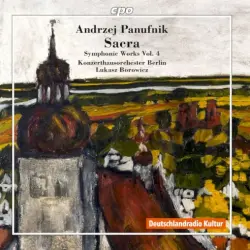 Symphonic Works, Vol. 4: Sacra Symphonic Works, Vol. 4: Sacra