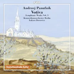 Symphonic Works, Vol. 5: Votiva Symphonic Works, Vol. 5: Votiva