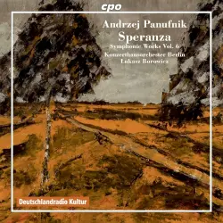Symphonic Works Vol. 6: Speranza Symphonic Works Vol. 6: Speranza
