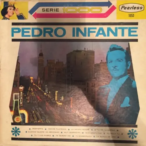 Una serenata, serie de homenaje a Pedro Infante, vol. 3