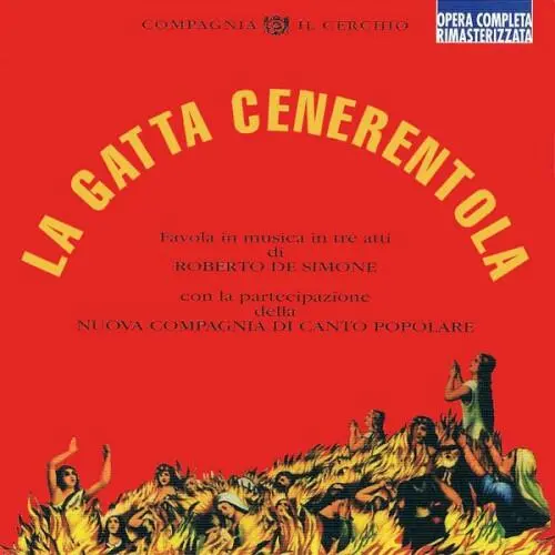 La gatta Cenerentola