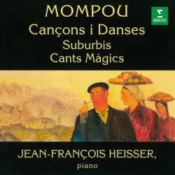Cançons i danses / Suburbis / Cants mágics