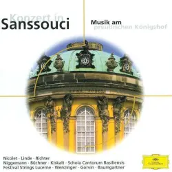 Konzert in Sanssouci: Musik am preußischen Königshof