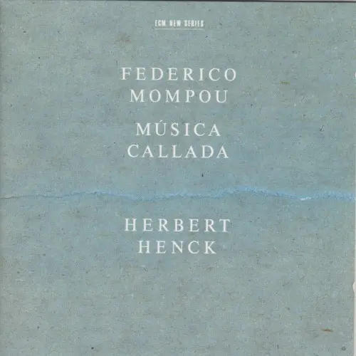 Música callada