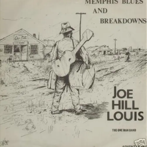 Memphis Blues and Breakdowns