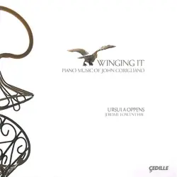 Winging It: Piano Music of John Corigliano
