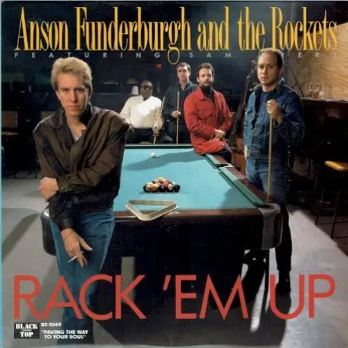 Rack ’Em Up