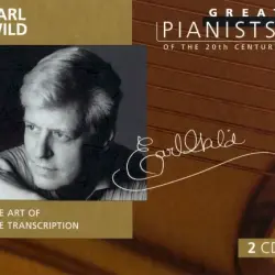 Great Pianists of the 20th Century, Volume 98: Earl Wild