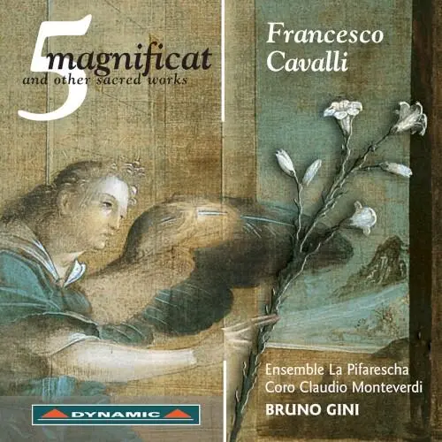 5 magnificat and Other Sacred Works