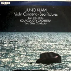 Violin Concerto / Sea Pictures