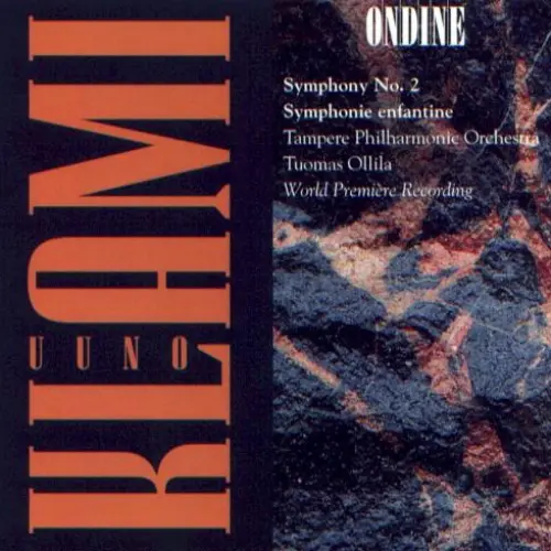 Symphony no. 2 / Symphonies enfantine