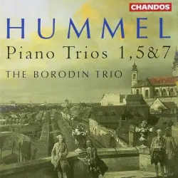 Piano Trios 1, 5 & 7