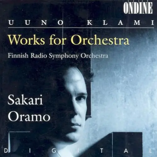Works for Orchestra