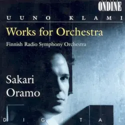 Works for Orchestra