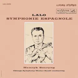 Symphonie Espagnol