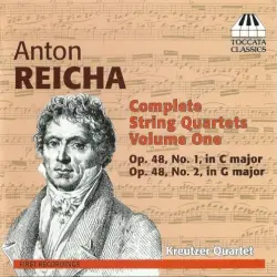 Complete String Quartets, Volume One