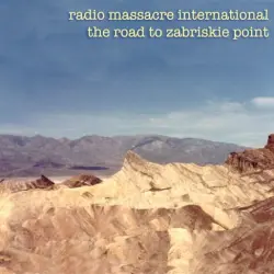 The Road to Zabriskie Point
