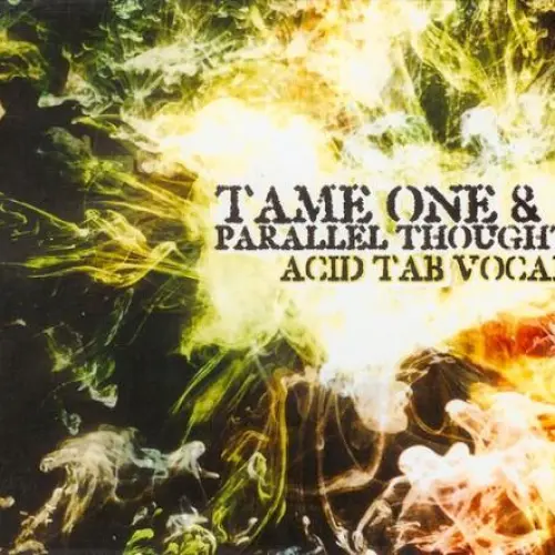 Acid Tab Vocab