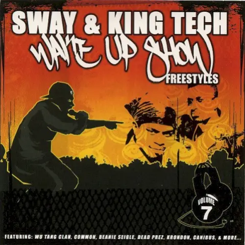 Wake Up Show Freestyles, Vol. 7