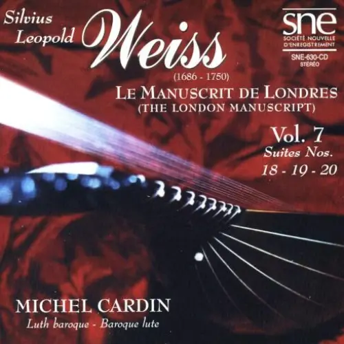 Le Manuscrit de Londres, Vol. 7