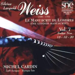 Le Manuscrit de Londres, Vol. 7