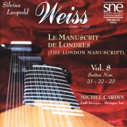 Le Manuscrit de Londres, Vol. 8