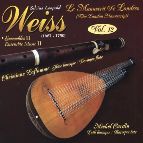 Le Manuscrit de Londres, Vol. 12