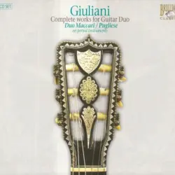 Complete Works for Guitar Duo