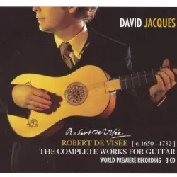 The Complete Works for Guitar
