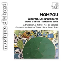 Suburbis / Les Improperes / Scènes D’enfants / Combat Del Somni