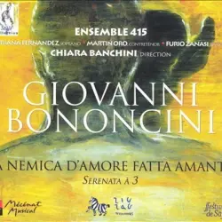 La nemica d’amore fatta amante