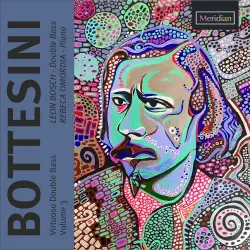 Virtuoso Double Bass, Volume 3