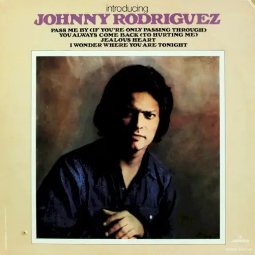 Introducing Johnny Rodriguez
