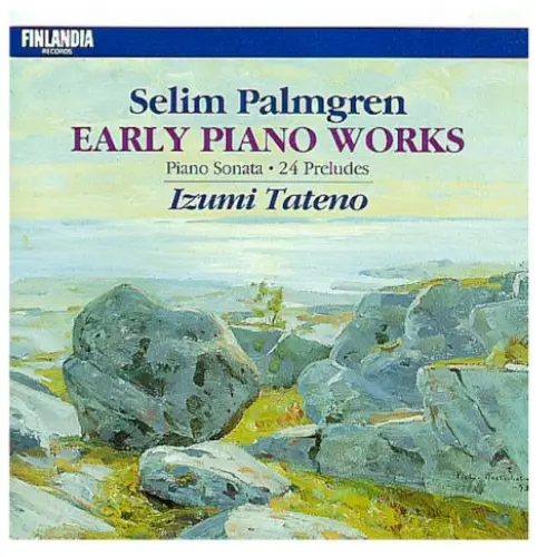 Early Piano Works