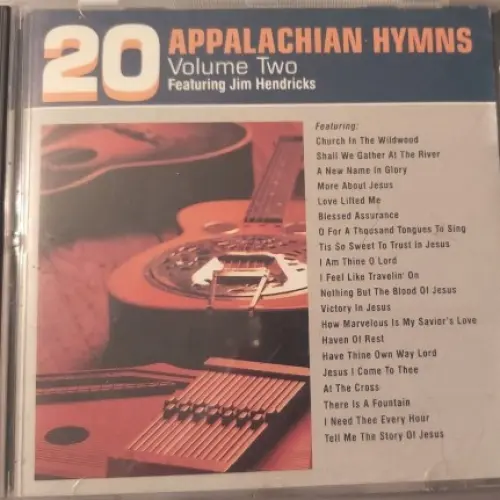20 Appalachian Hymns Vol. 2