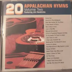 20 Appalachian Hymns Vol. 2