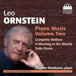 Piano Music Volume Two