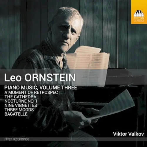 Piano Music Volume Three