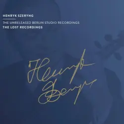 The Unreleased Berlin Studio Recordings