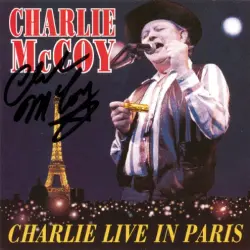 Charlie Live In Paris