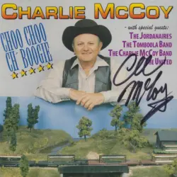 Choo Choo Ch' Boogie