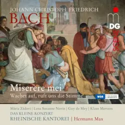 Miserere mei / Wachet auf, ruft uns die Stimme
