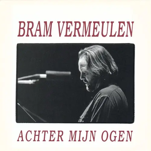 Achter mijn ogen
