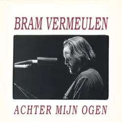 Achter mijn ogen
