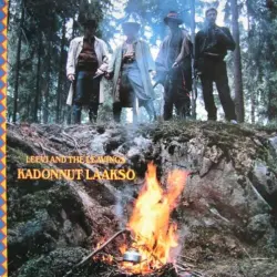 Kadonnut laakso