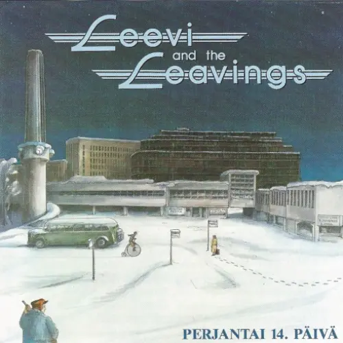 Perjantai 14. päivä